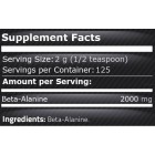 Pure Nutrition - Beta Alanine / 250gr.​